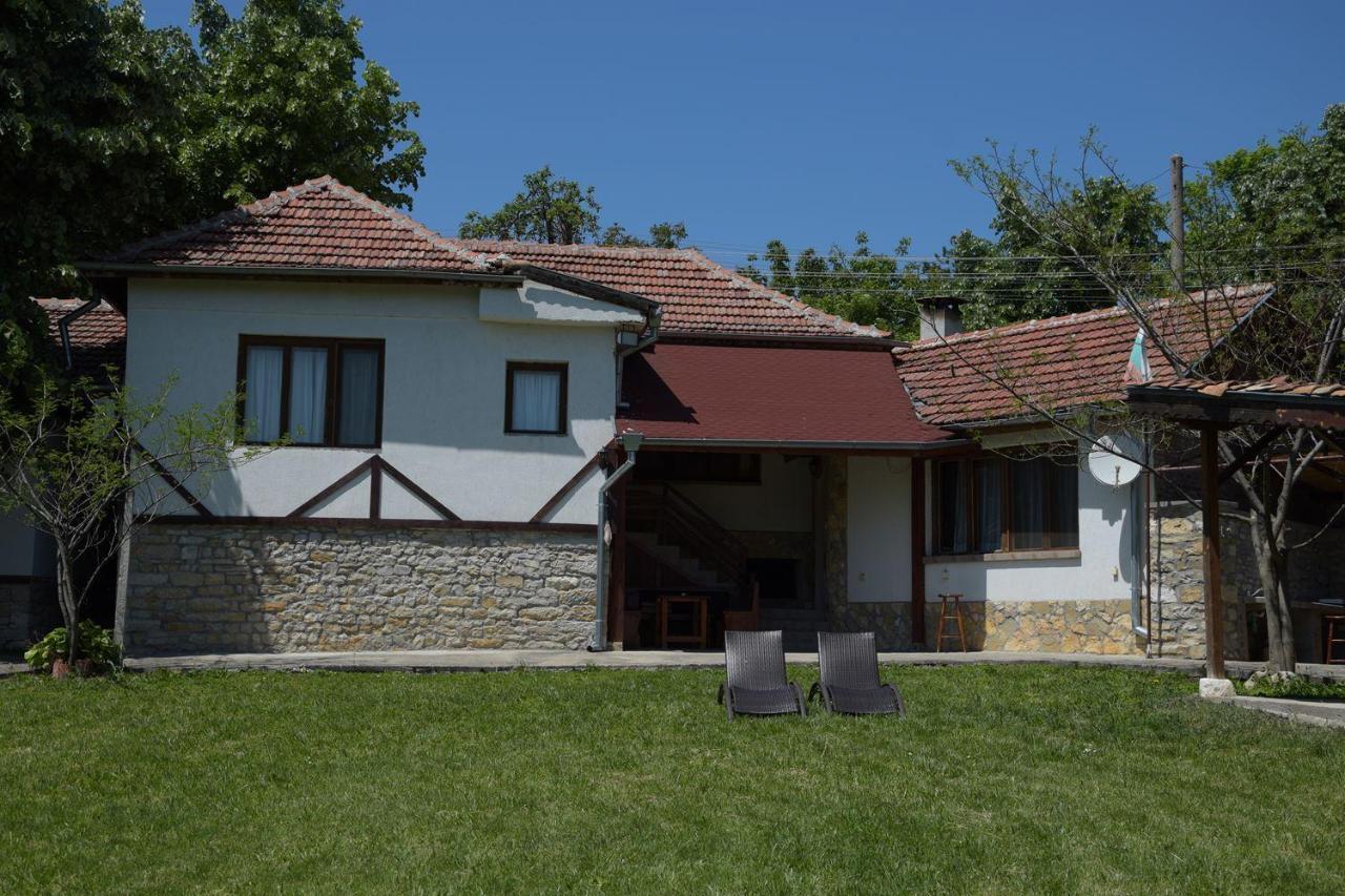 Guest House Lipite Gorsko Slivovo Exterior foto